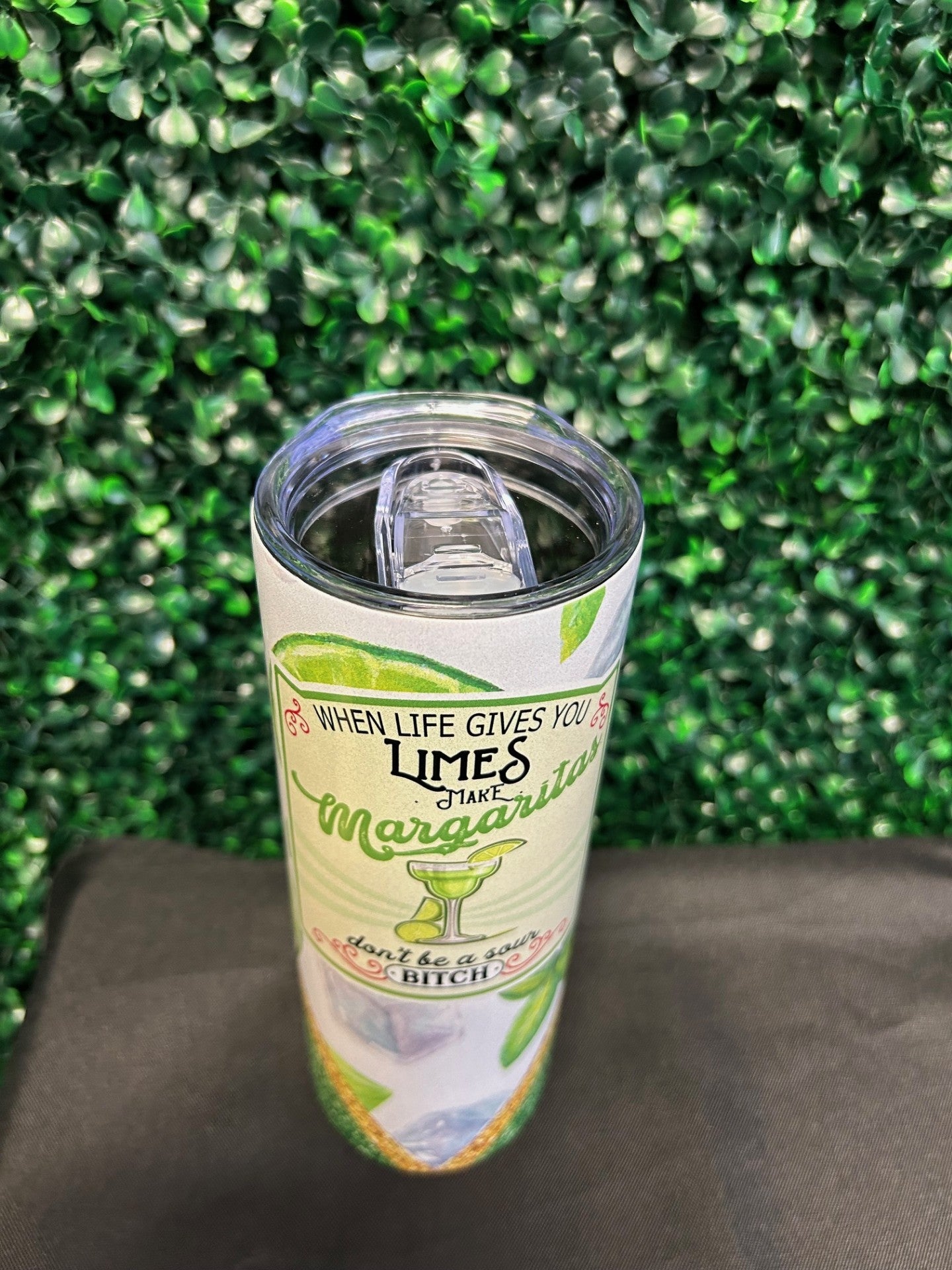 20oz Shimmer Margaritas Tumbler