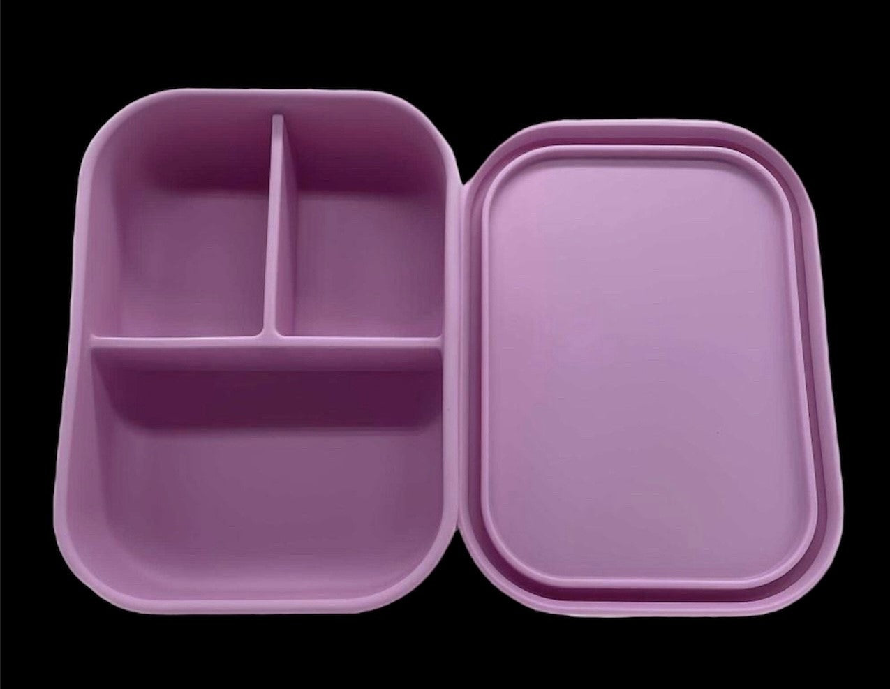 Silicone Bento Box