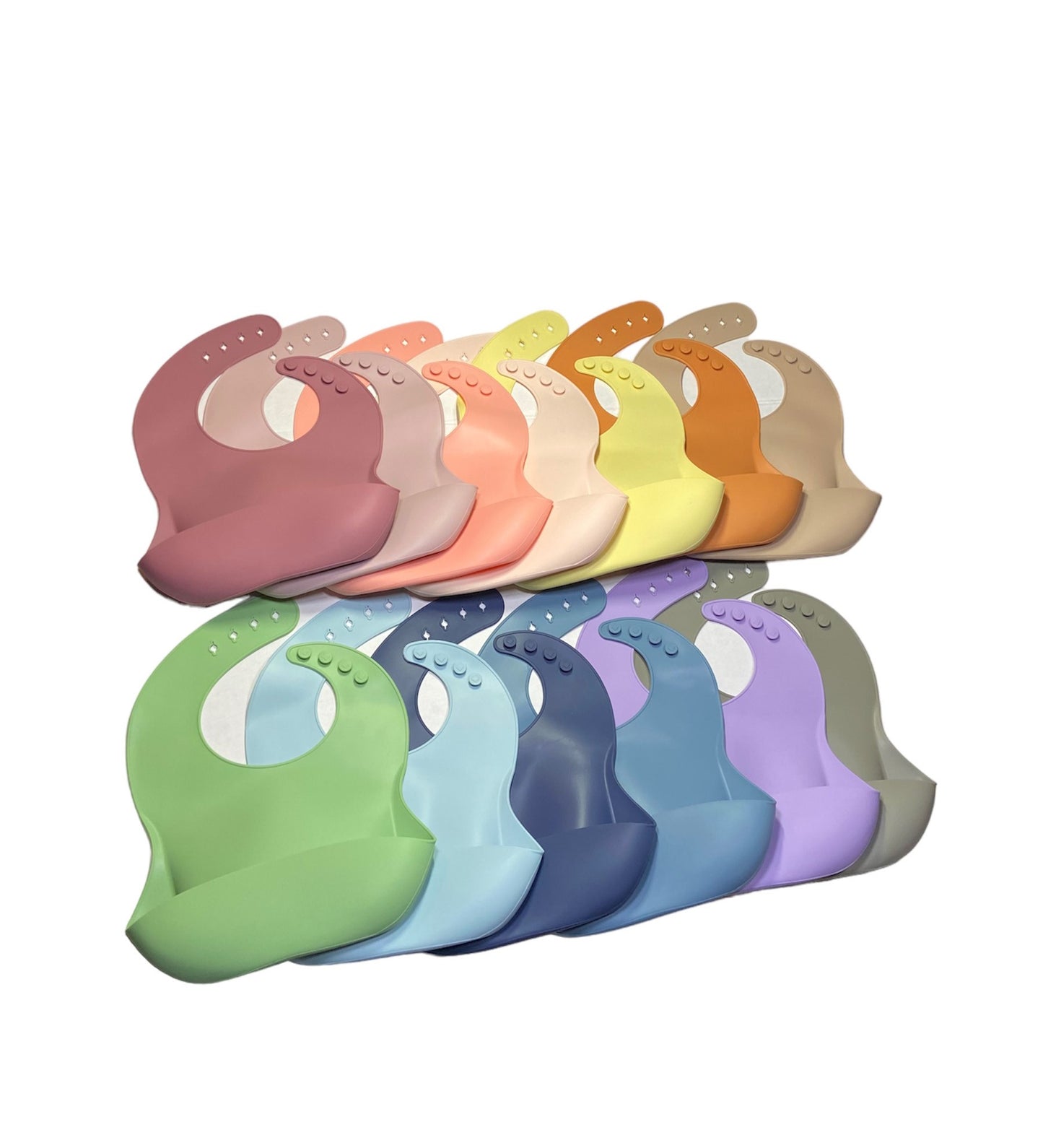 Silicone Bib