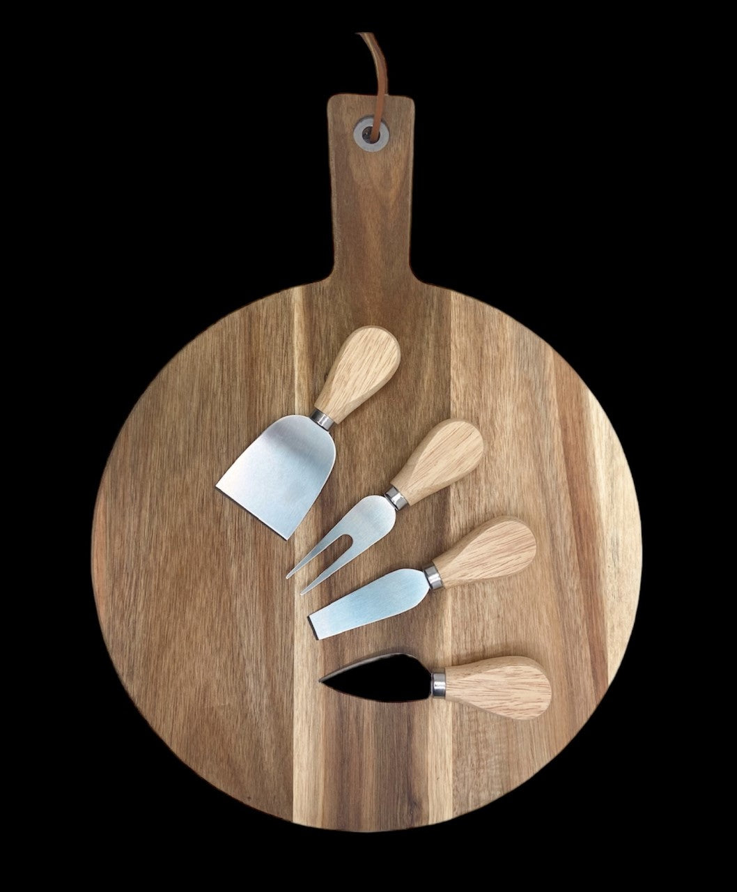 Charcuterie/Cheese Knife Set Light Harvest Designs