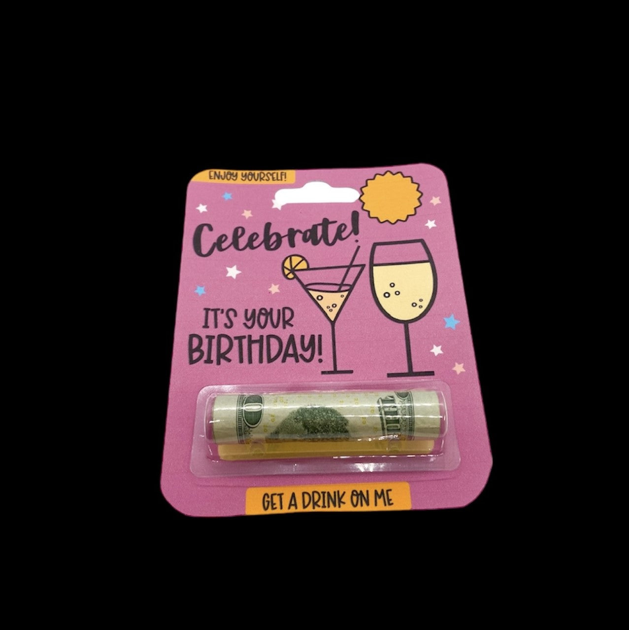 Money Card Pouch with 3M Adhesive