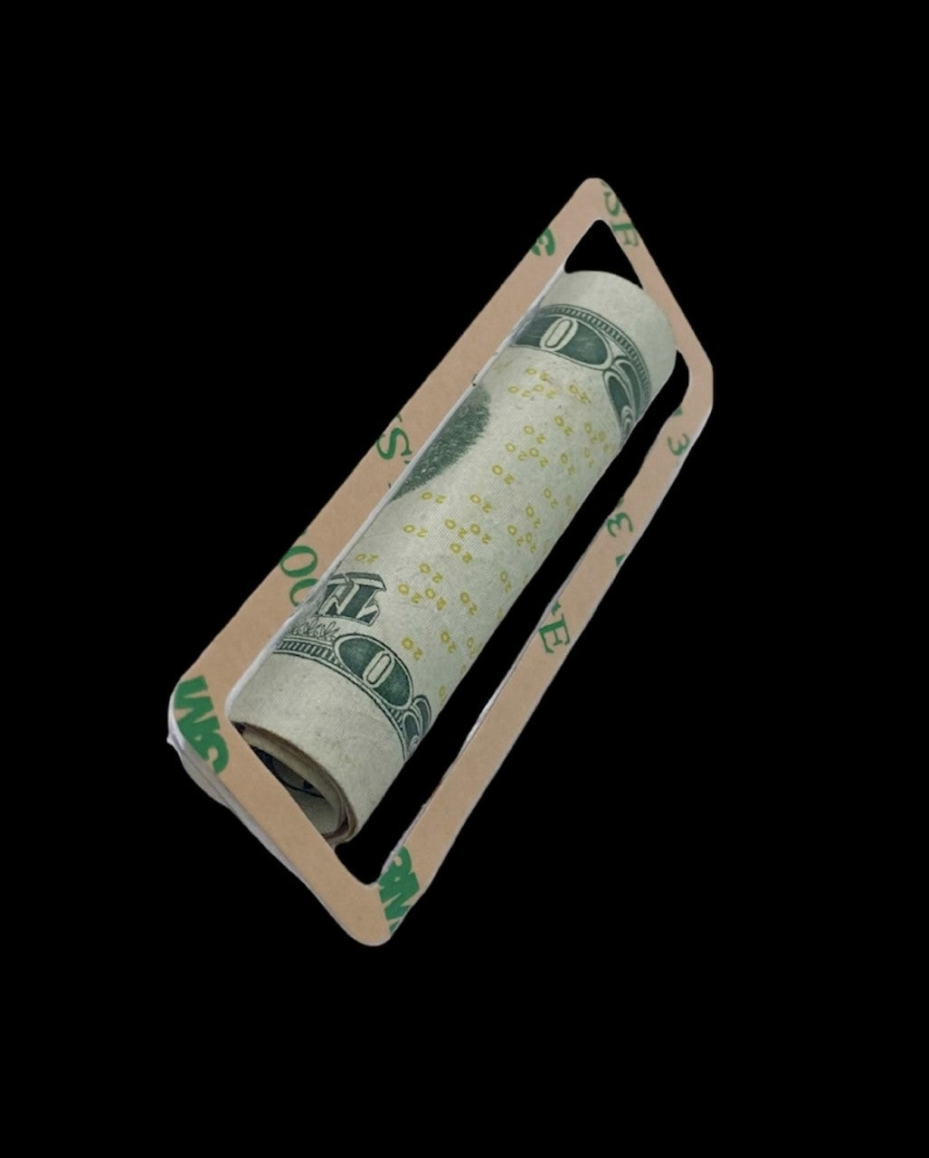 Money Card Pouch with 3M Adhesive