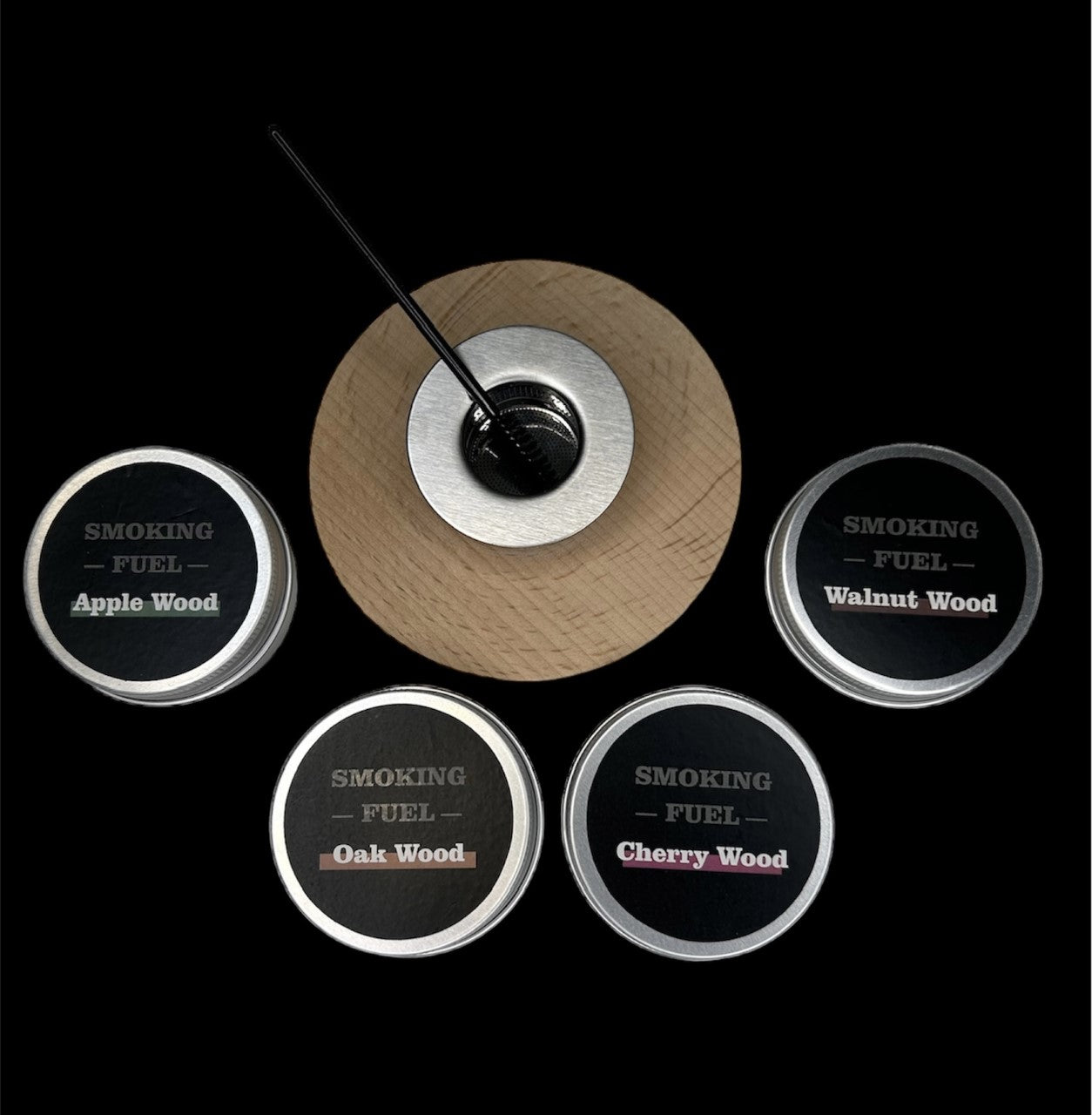 Whiskey/Wine/Cocktail Smoker Kit