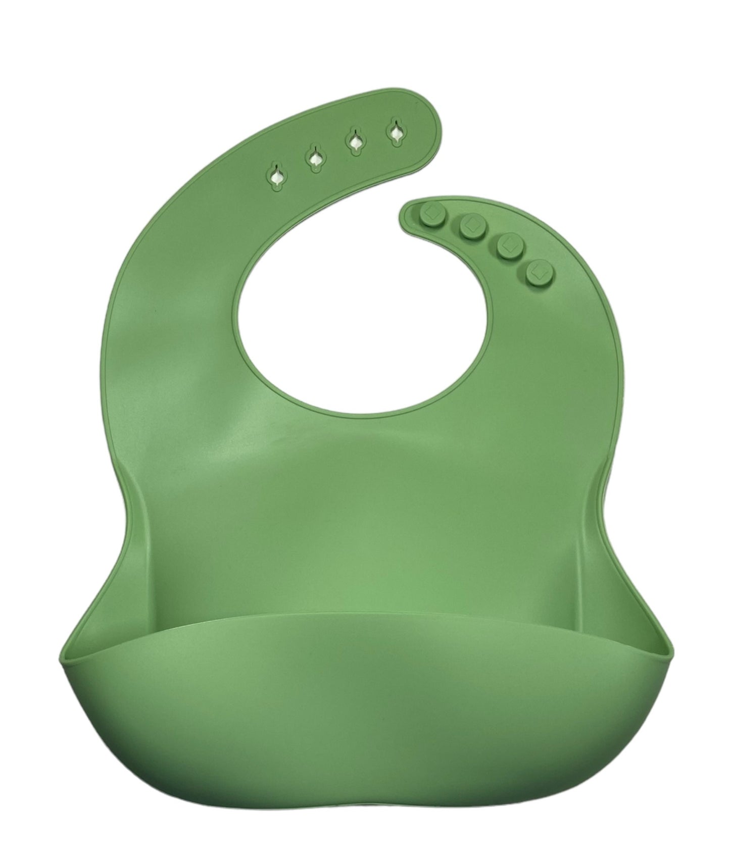 Silicone Bib